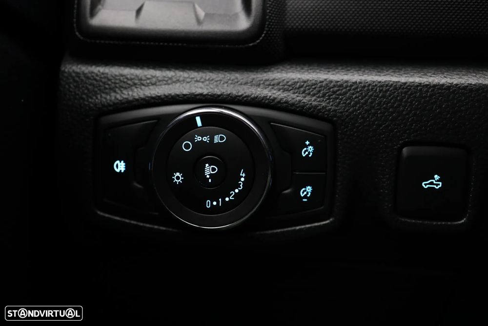 Ford RANGER 2.0 TDCI 4X4 3LUG - 10