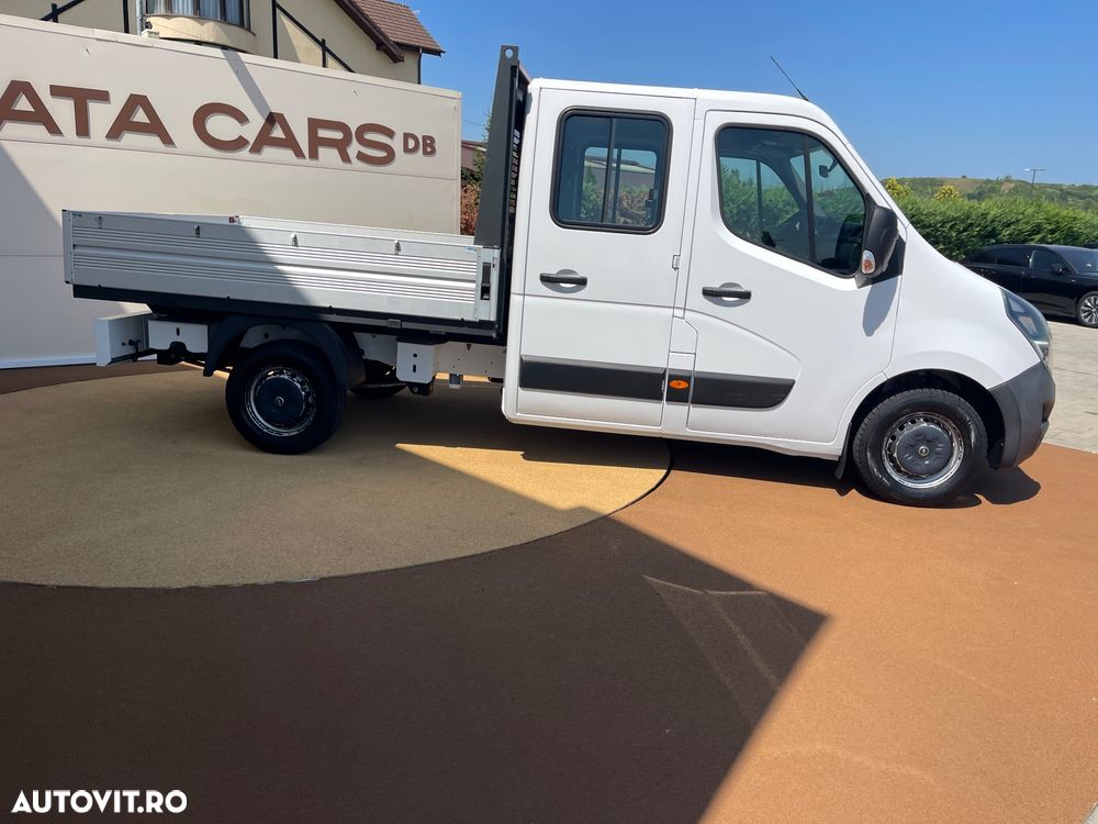 Opel Movano / Master Doka 7LOCURI - 4