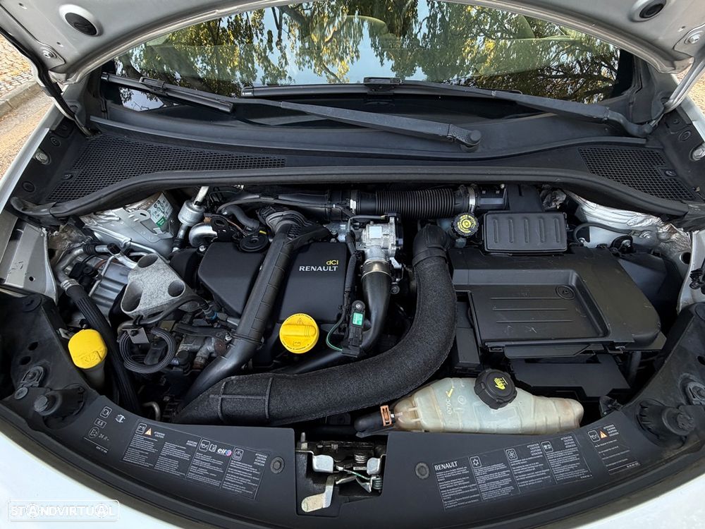 Renault Clio 1.5 dCi Dynamique S - 7