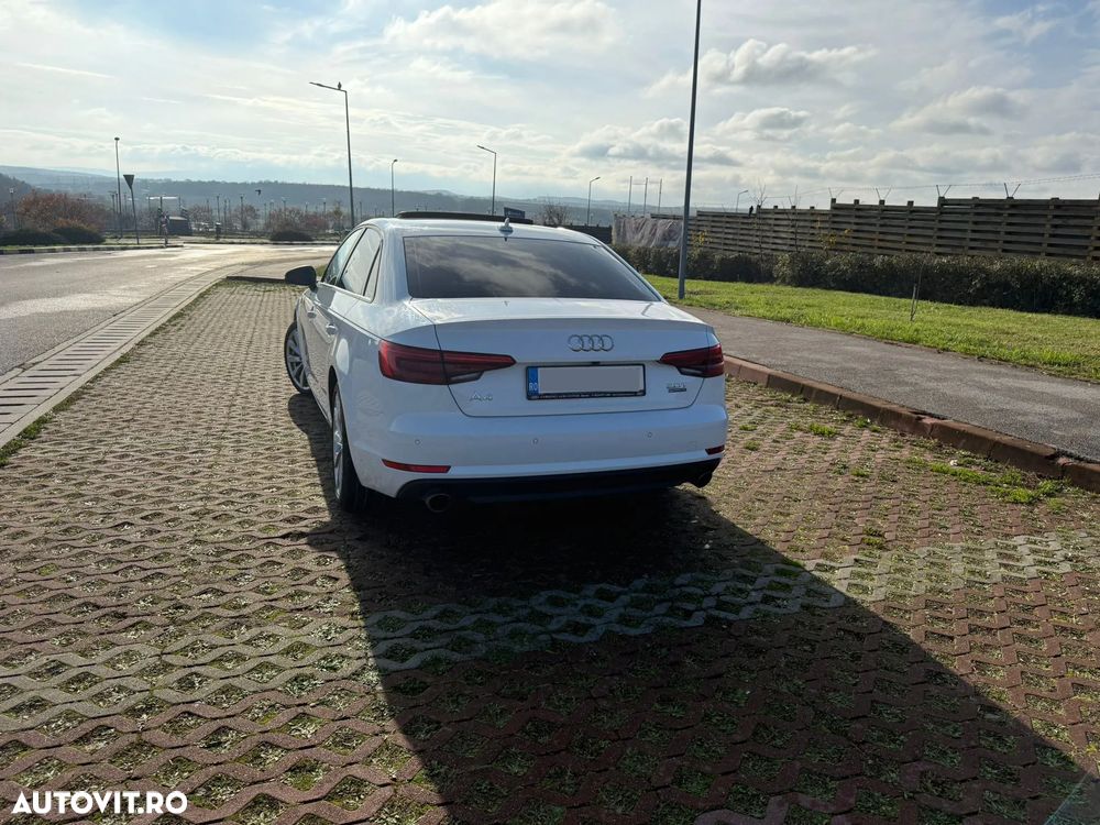 Audi A4 2.0 TFSI S tronic quattro - 6