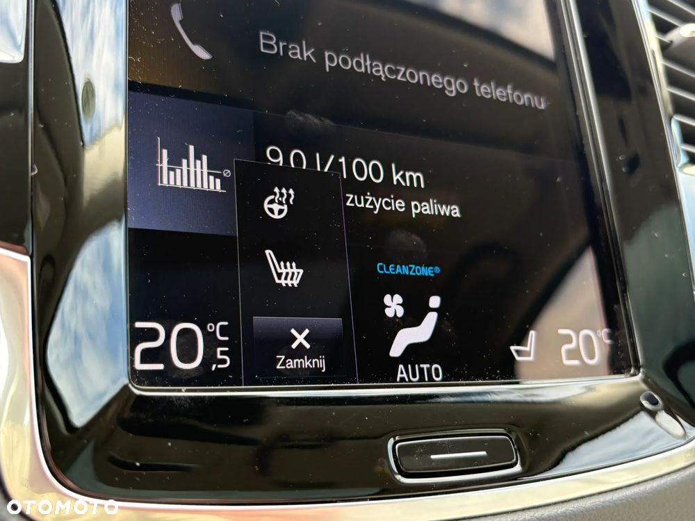 Volvo XC 90 B5 D AWD Inscription - 17