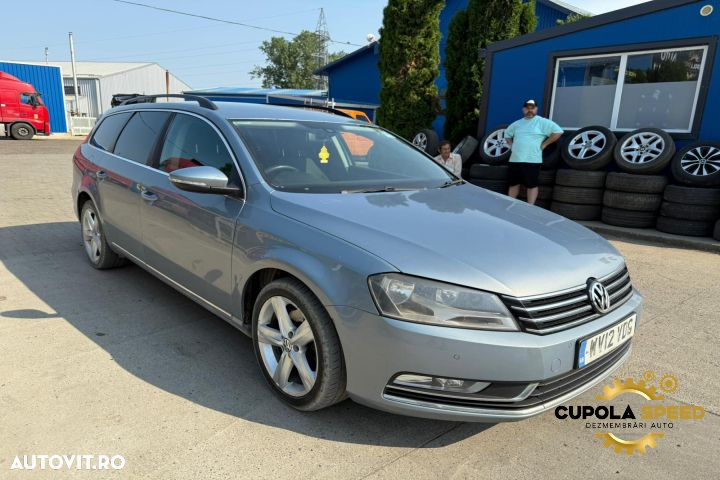 Dezmembrez Volkswagen VW Passat B7 [2010 - 2015] 2.0TDI CFF - 2
