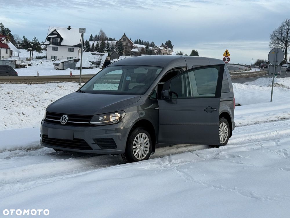 Volkswagen Caddy 2.0 TDI Trendline - 3