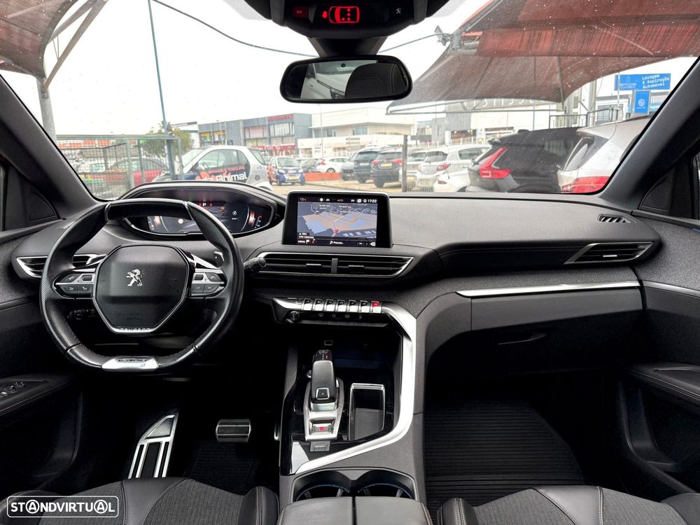 Peugeot 3008 1.5 BlueHDi GT Line EAT8 - 20