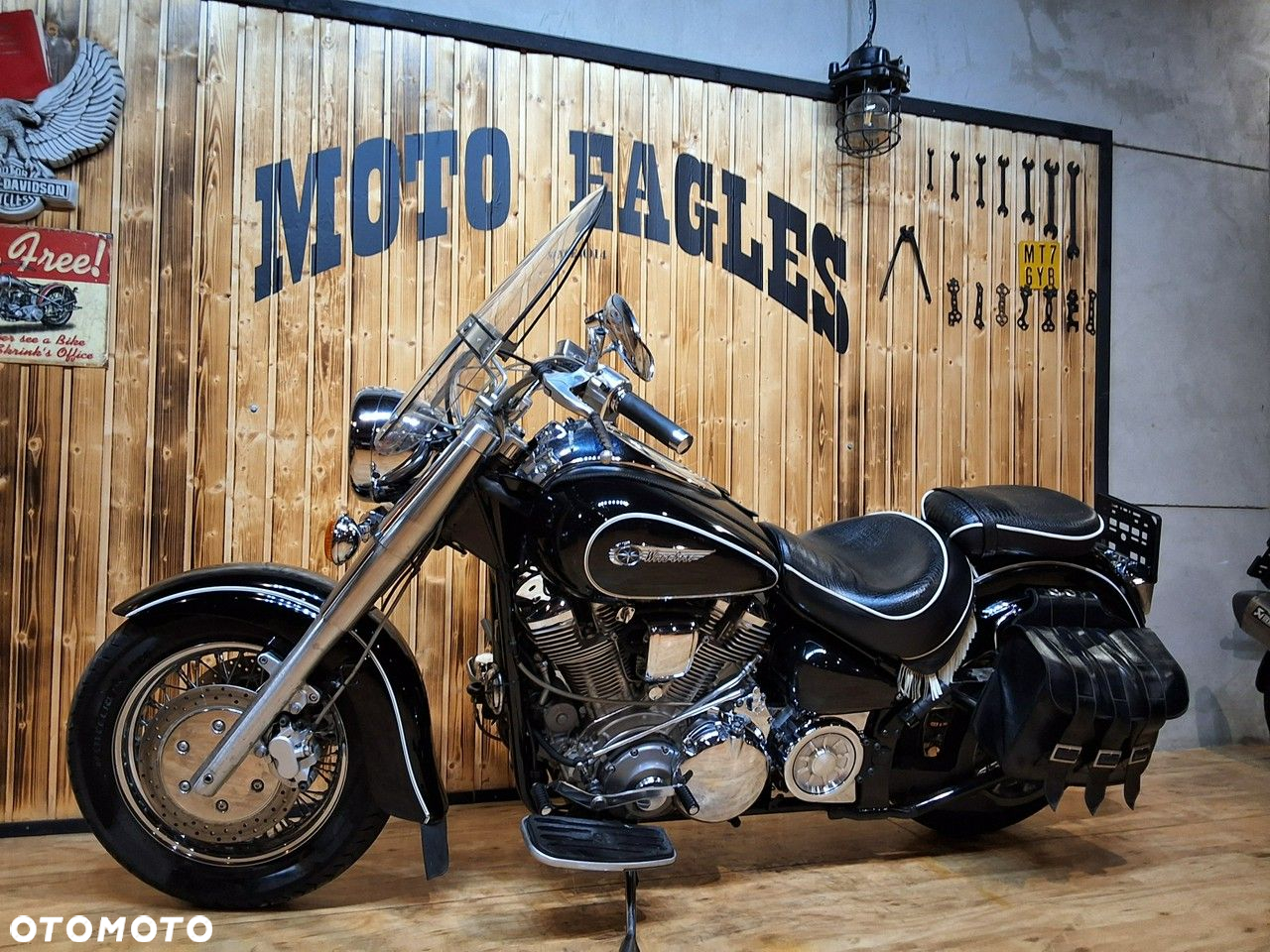 Yamaha Wild star - 3