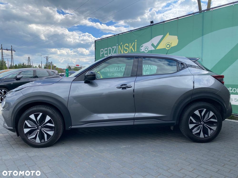 Nissan Juke 1.0 DIG-T N-Style - 19