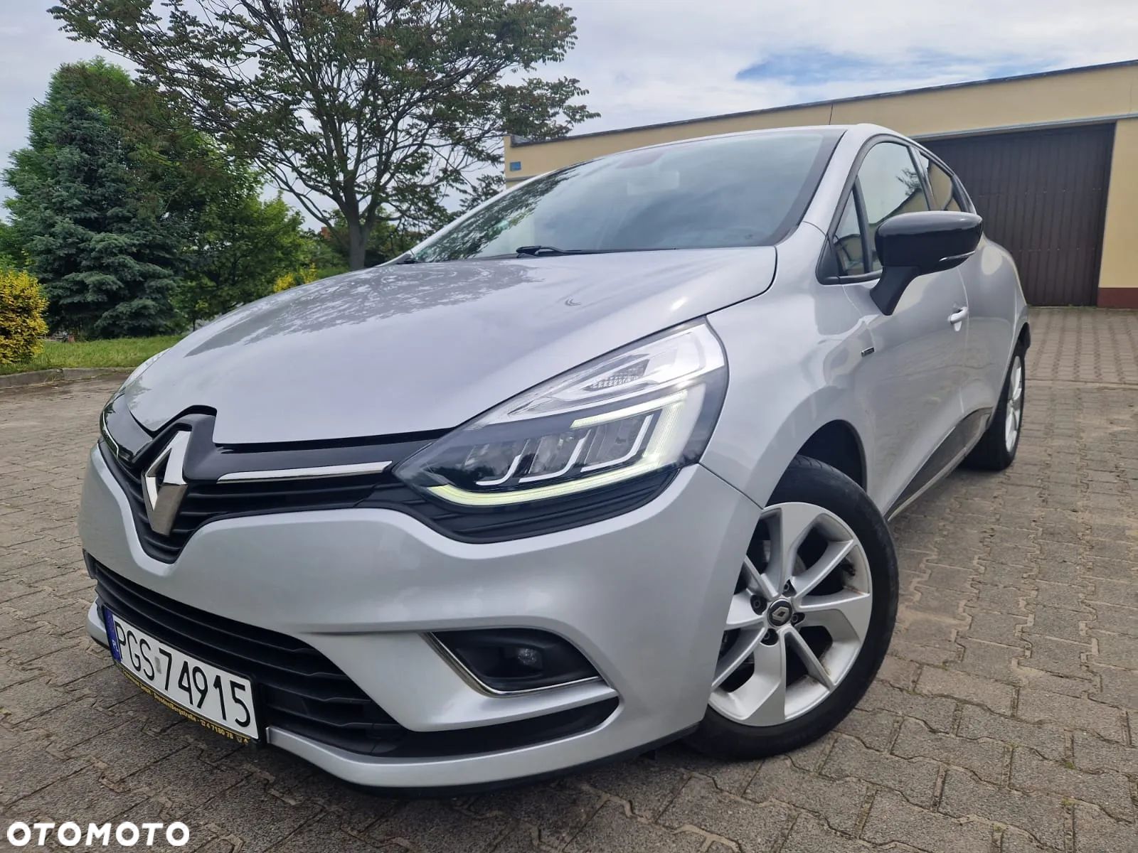 Renault Clio 0.9 Energy TCe Limited 2018 - 1