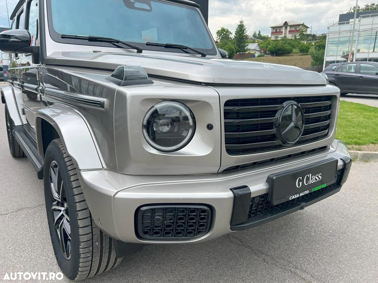 Mercedes-Benz G 450 d SW Long MHEV - 17