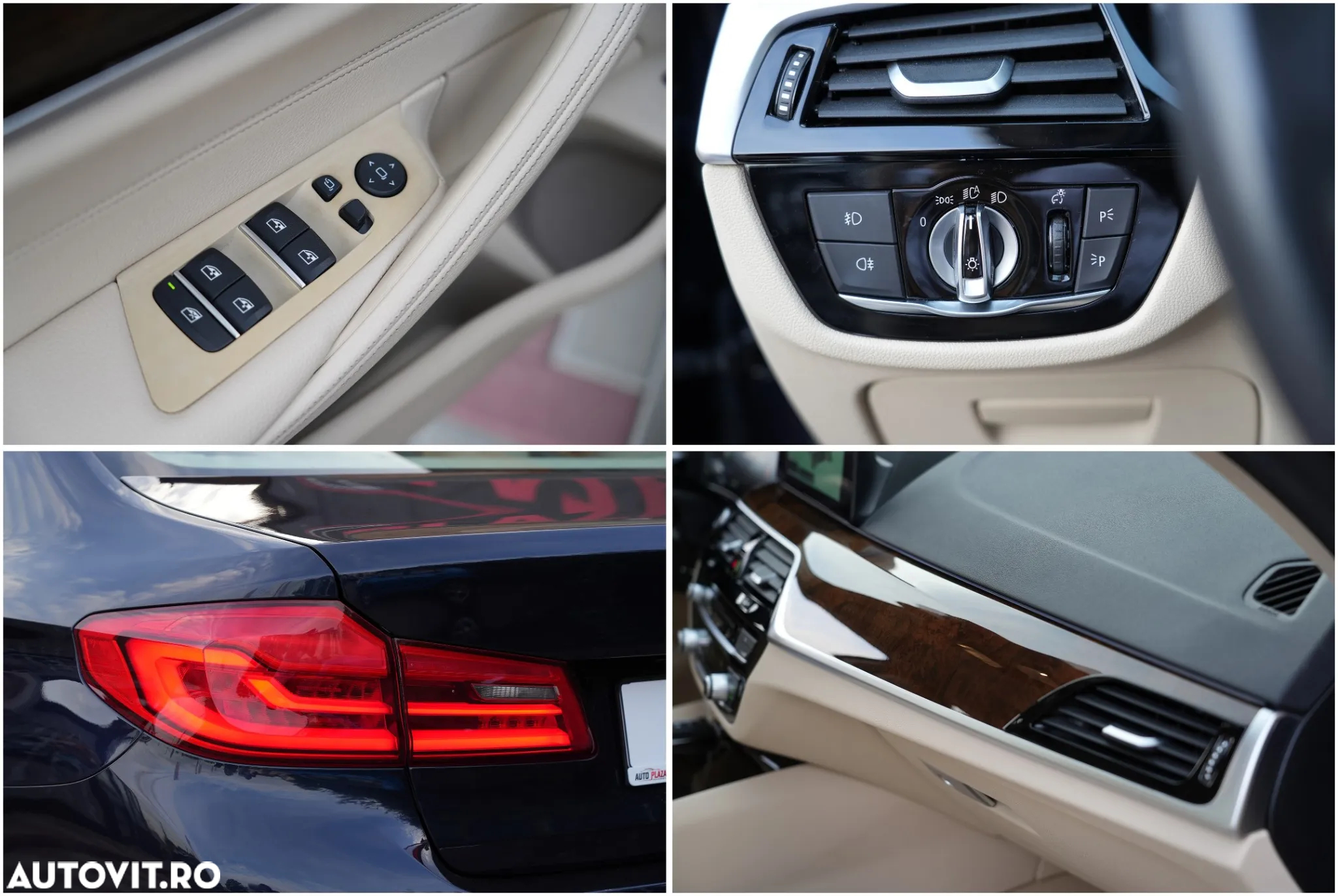 BMW Seria 5 520d AT - 15