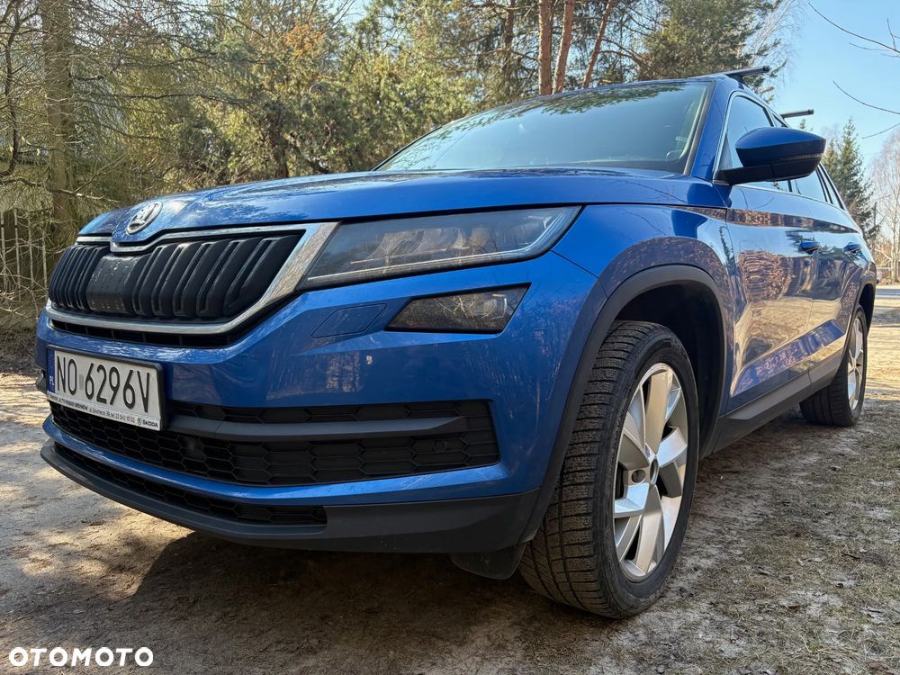 Skoda Kodiaq 2.0 TDI 4x4 Style DSG 7os - 3
