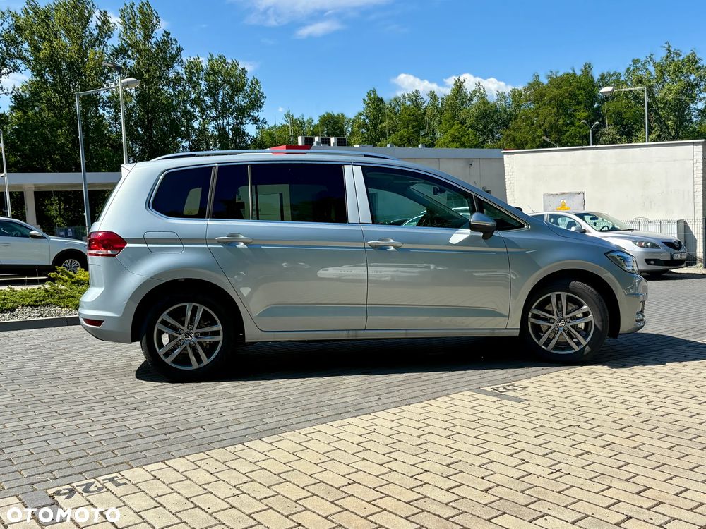 Volkswagen Touran 1.5 TSI EVO Highline DSG - 10