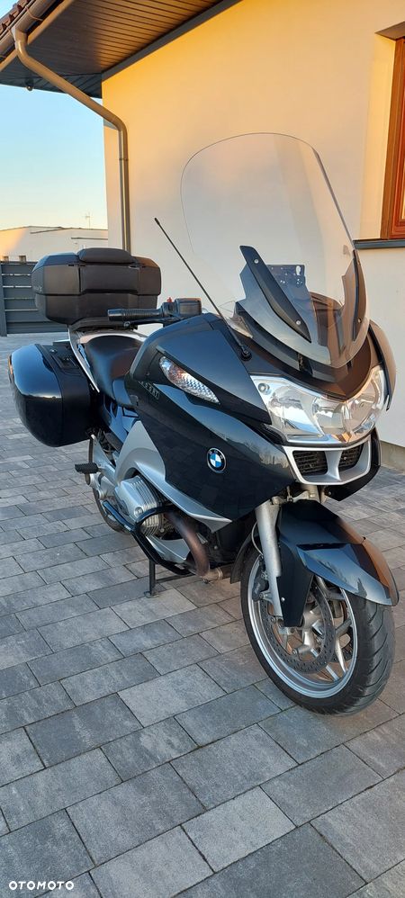 BMW RT - 1