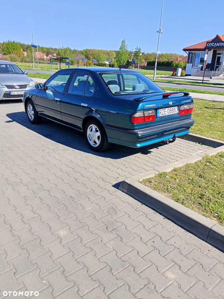 Nissan Primera - 38