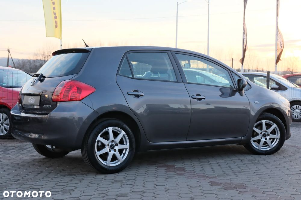 Toyota Auris 1.6 VVT-i Sol - 13