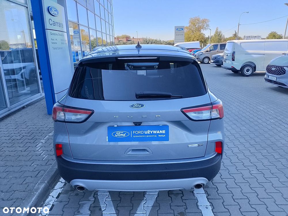 Ford Kuga 2.0 TDCi FWD Titanium - 6