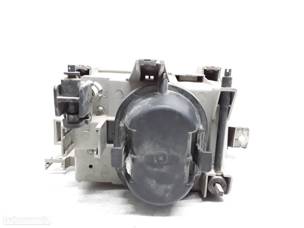 FAROL ESQUERDO RENAULT CLIO I 1991 -67522550 - 1