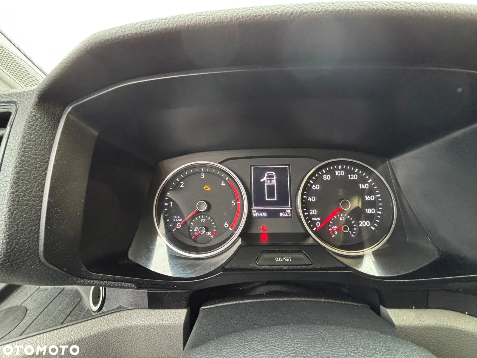 Volkswagen CRAFTER - 7
