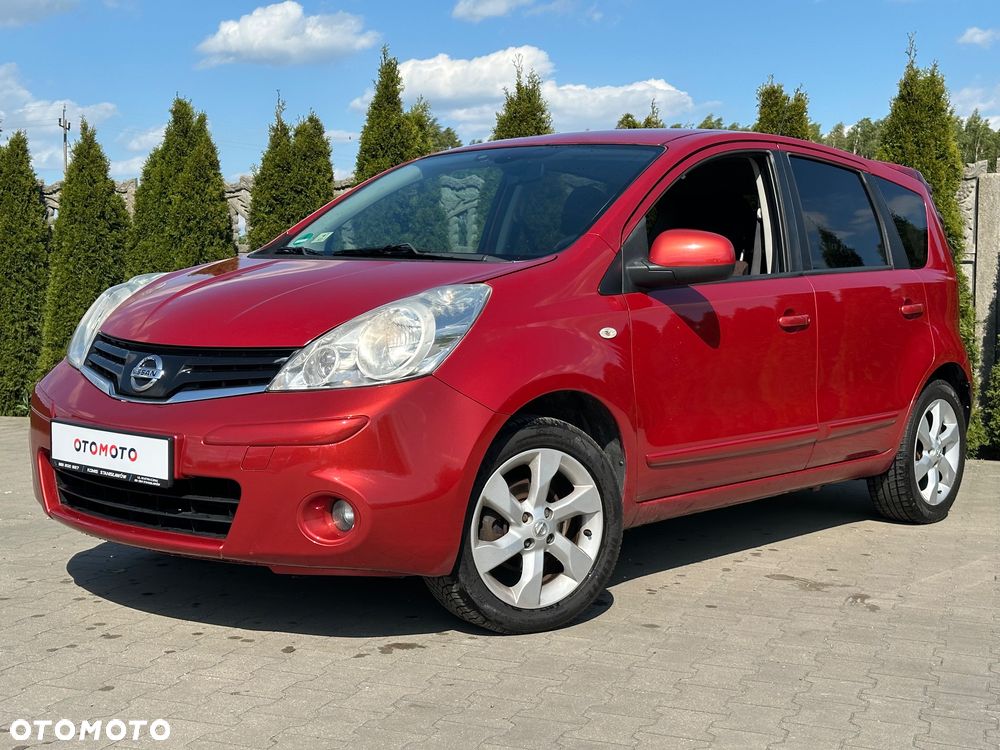Nissan Note 1.6 Acenta+ EU5 - 1