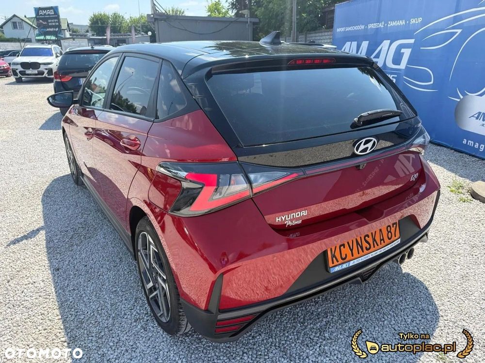 Hyundai i20 - 8