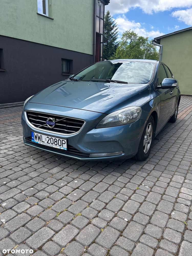 Volvo V40 D2 Kinetic - 1