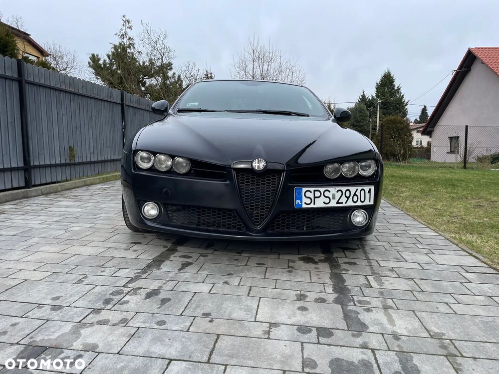 Alfa Romeo 159 2.0JTDM Sport Plus - 2