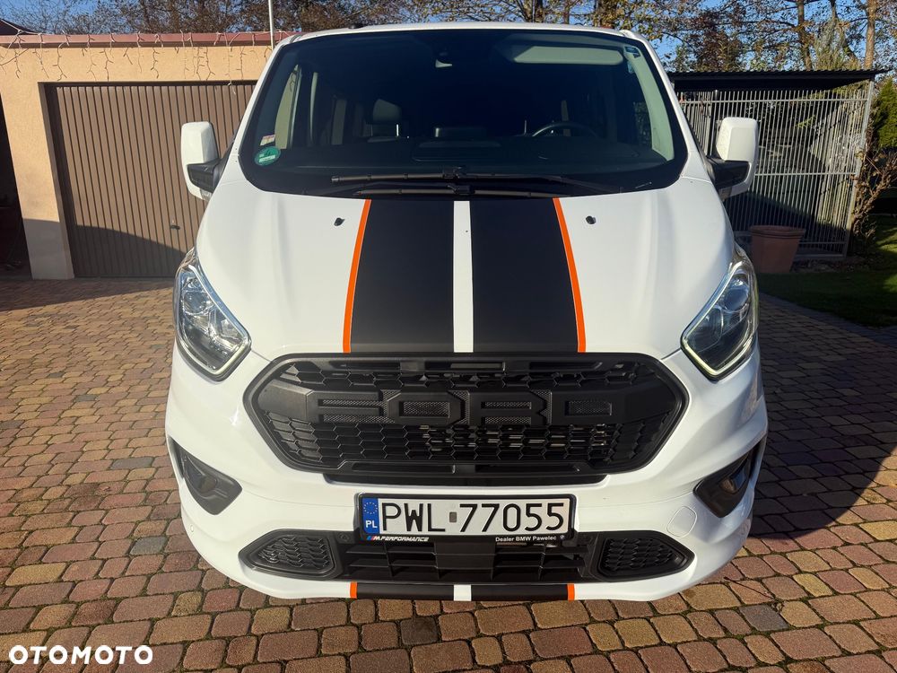 Ford Tourneo Custom 2.0 TDCi L1 Sport - 7