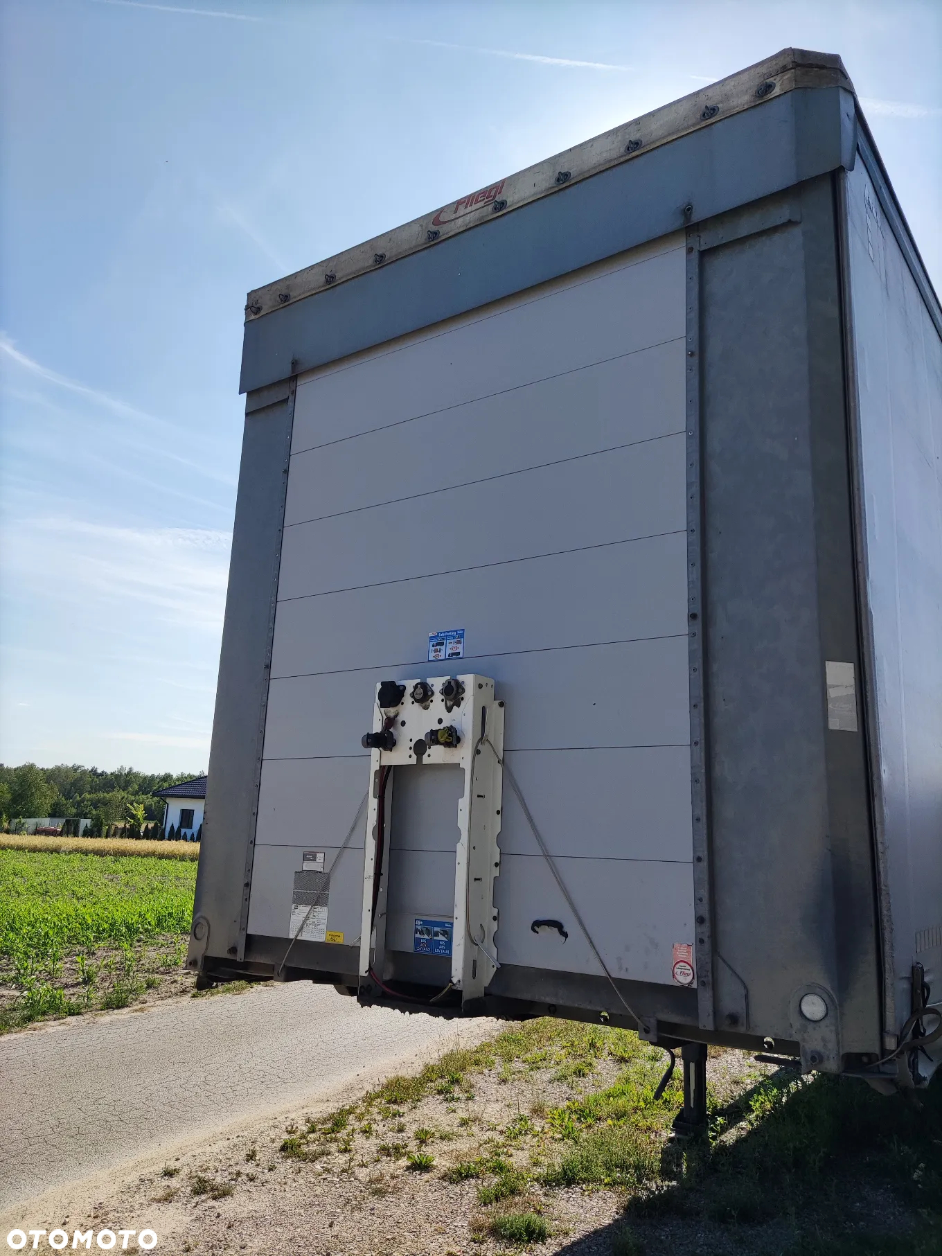 Fliegl firanka - 2