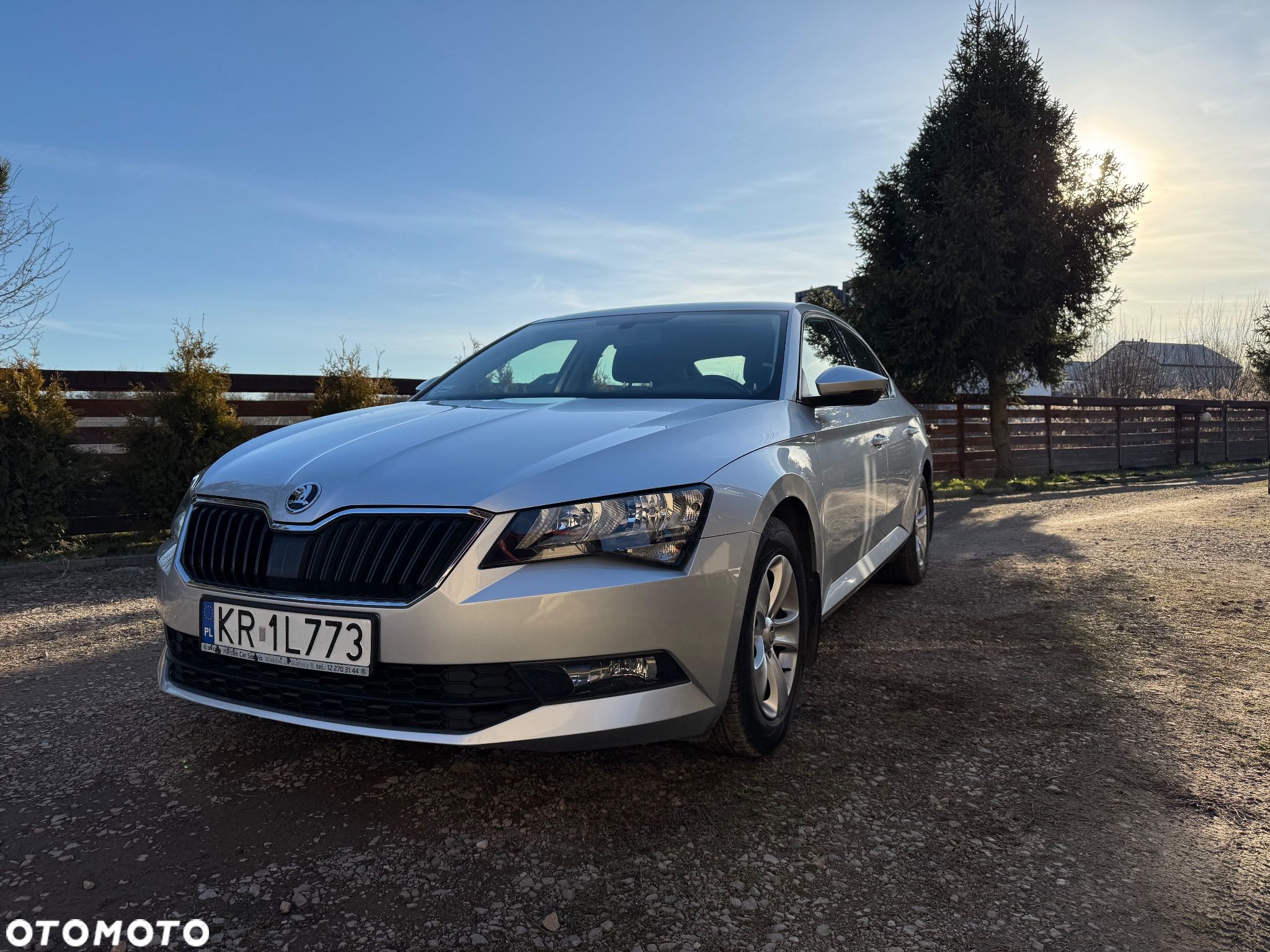 Skoda Superb 1.6 TDI Active - 1