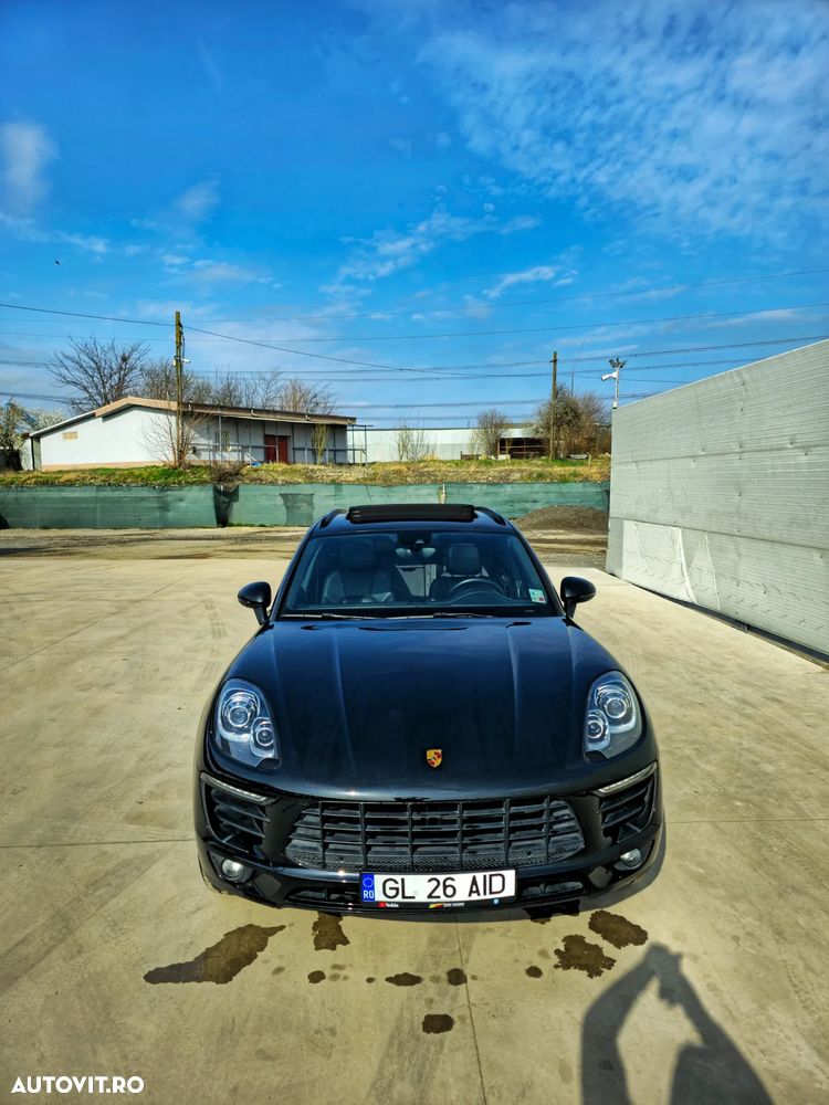 Porsche Macan - 15