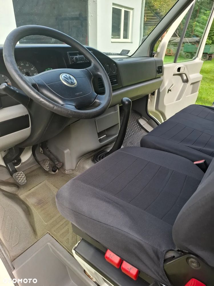 Volkswagen LT - 4