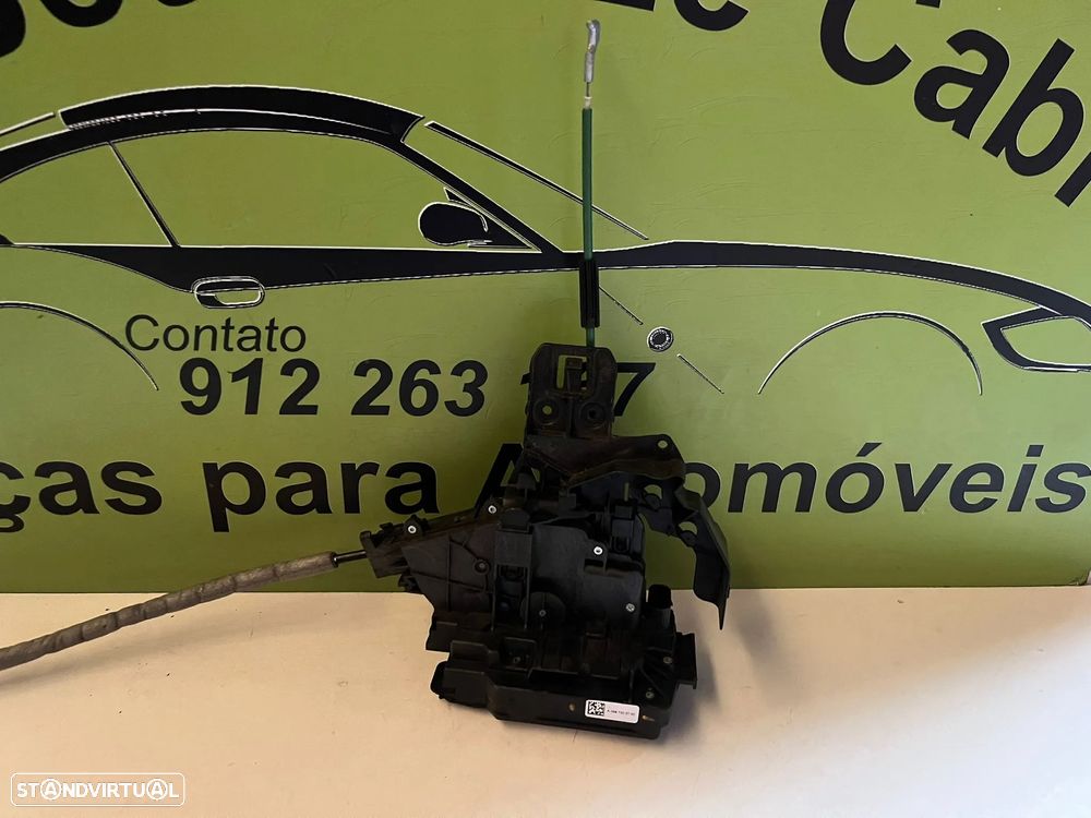 Mercedes C W205 S205 FECHADURA PORTA TRAS ESQUERDA - F163 - 1
