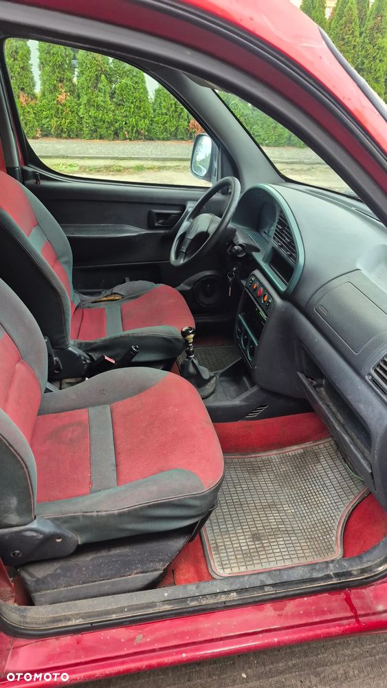 Citroën Berlingo 1.4i Multispace / Plus - 5