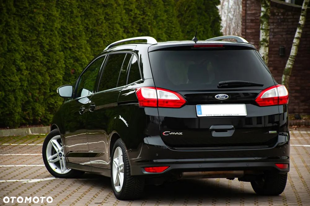 Ford Grand C-MAX Gr 1.5 EcoBoost Titanium ASS - 16
