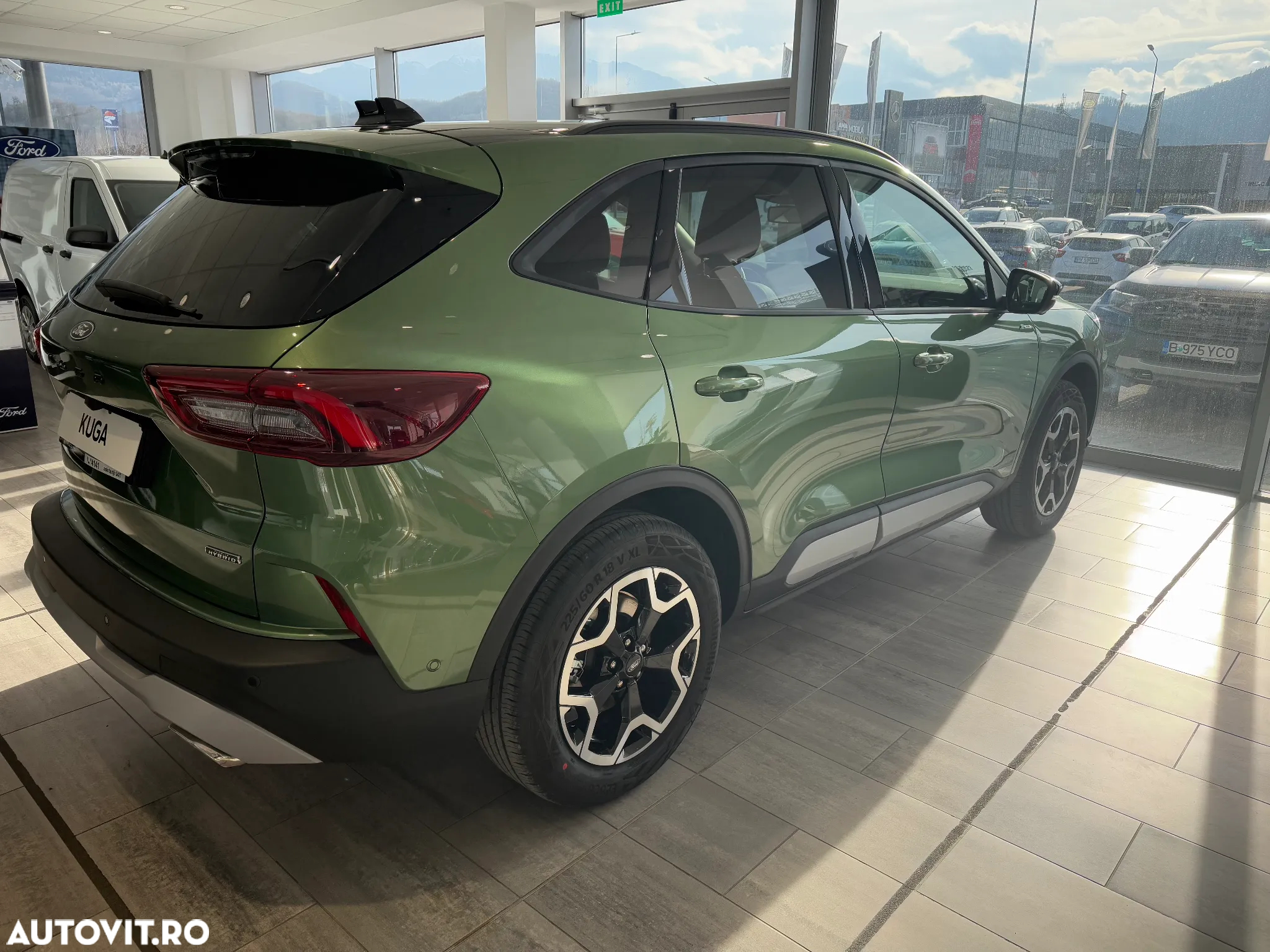 Ford Kuga - 6