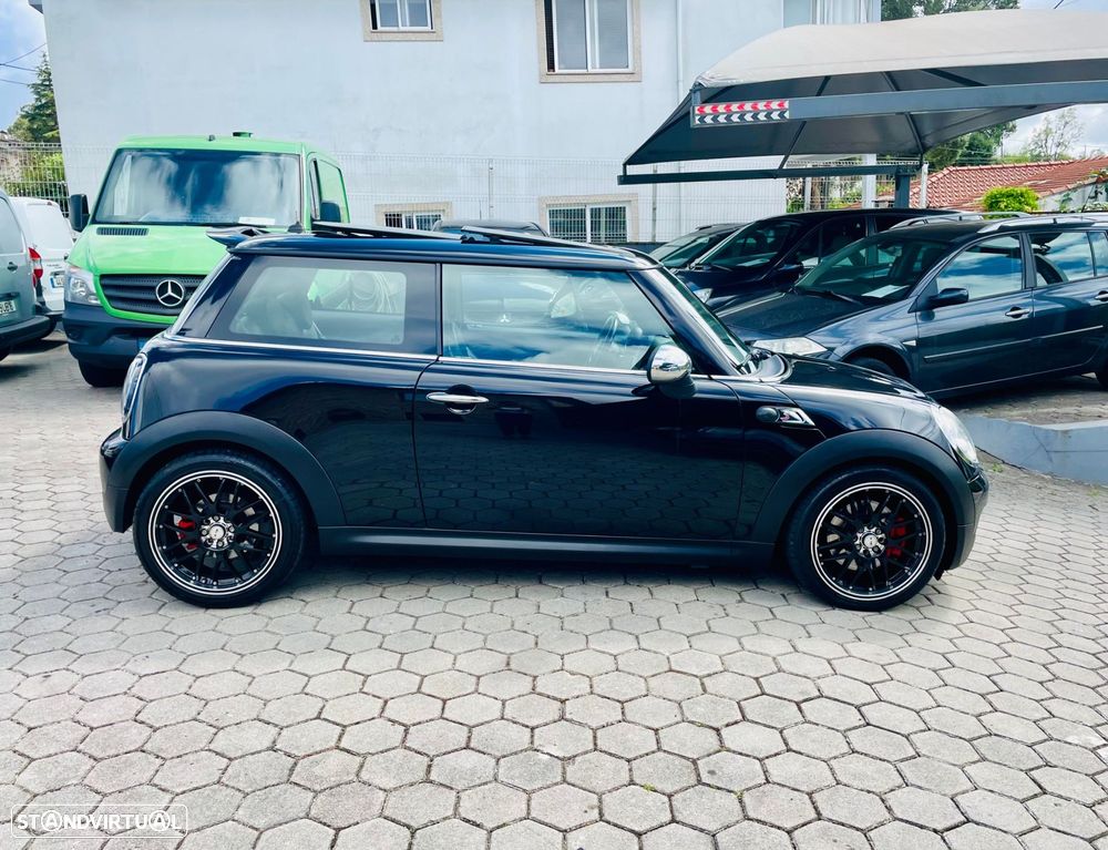 MINI 3 Portas Cooper S - 5