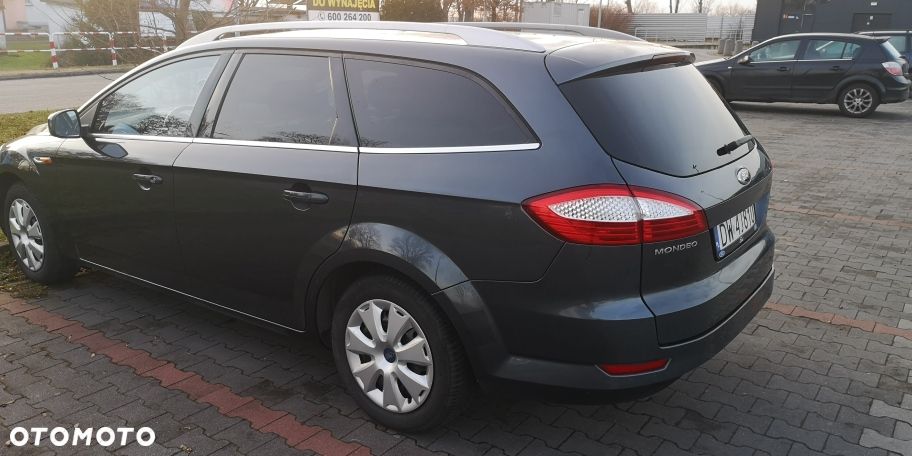 Ford Mondeo 2.0 TDCi Titanium S - 10