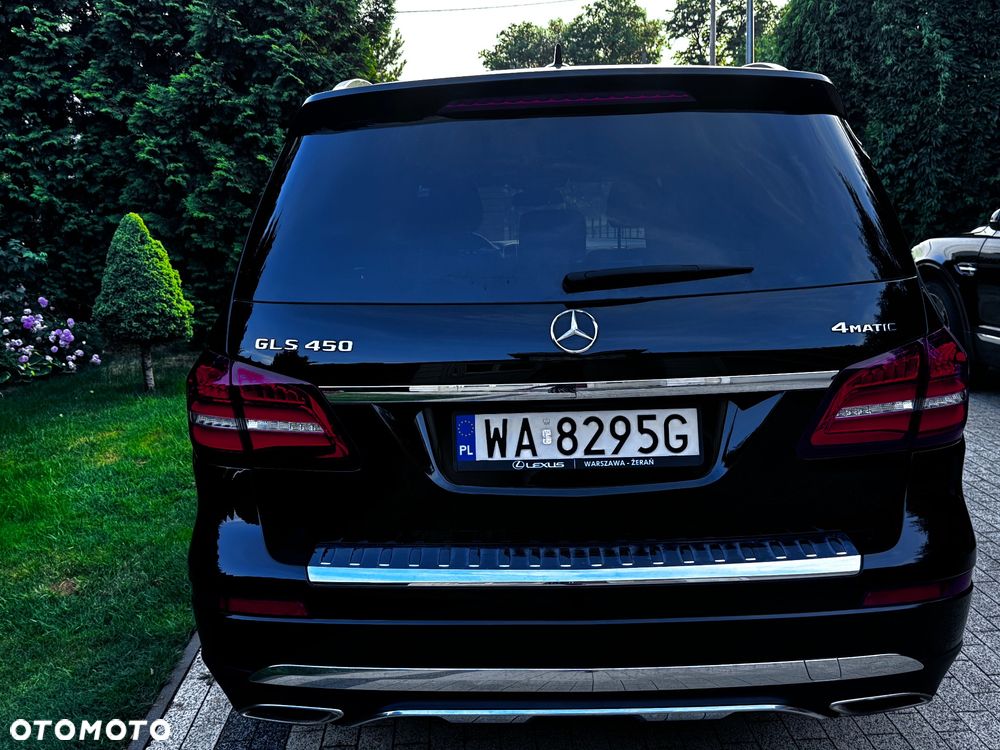 Mercedes-Benz GLS 450 4-Matic - 6