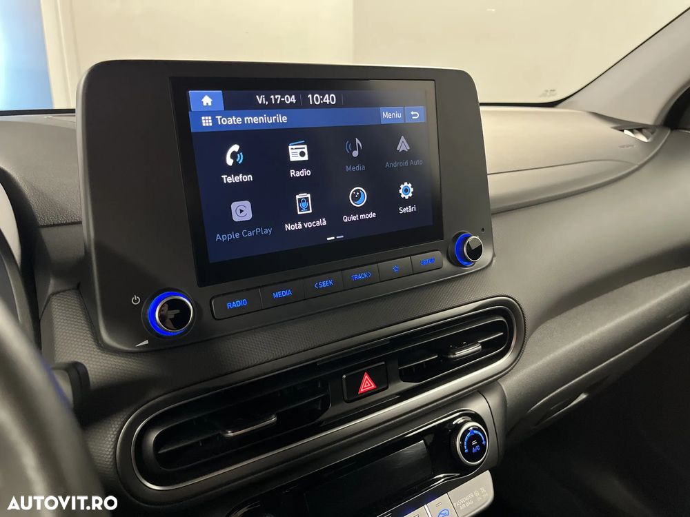 Hyundai KONA 1.0 T-GDI 120 CP 6MT 2WD Comfort - 18