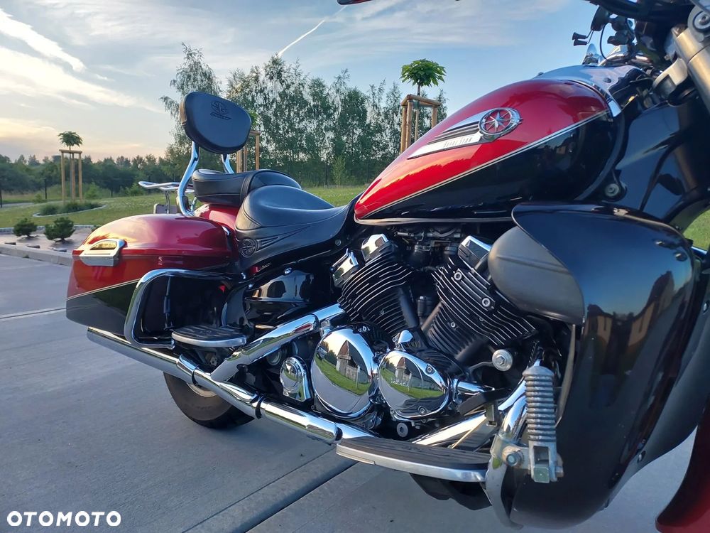 Yamaha Royal Star - 13