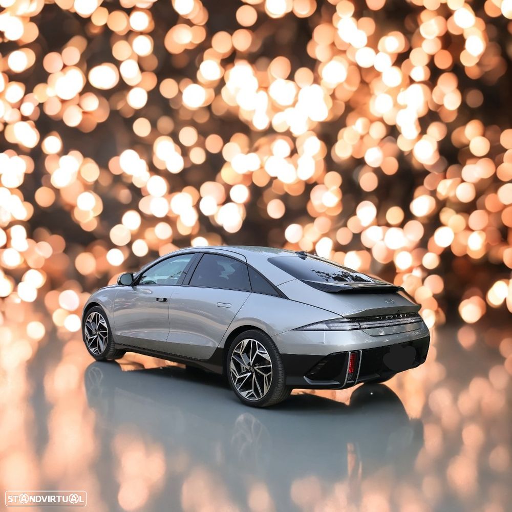 Hyundai Ioniq 6 77 kWh Vanguard - 8