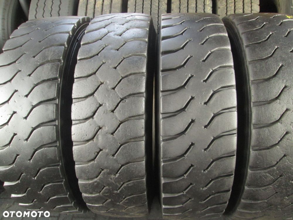 Opony ciężarowe 315/80r22.5 Berliner B228. Opony ciężarowe - 5