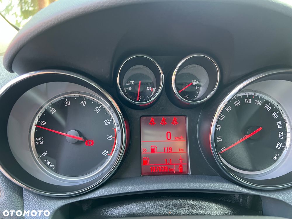 Opel Mokka 1.4 T Cosmo - 8