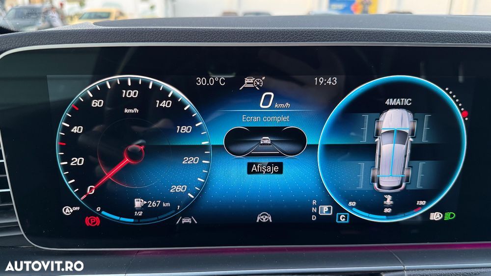Mercedes-Benz GLE 400 d 4MATIC 9G-TRONIC AMG Line - 34