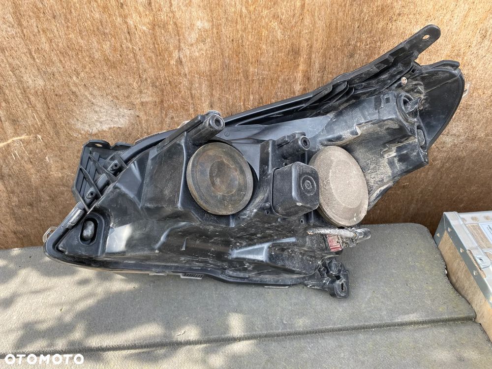 lampa opel astra h III lift prawa eu cała - 3
