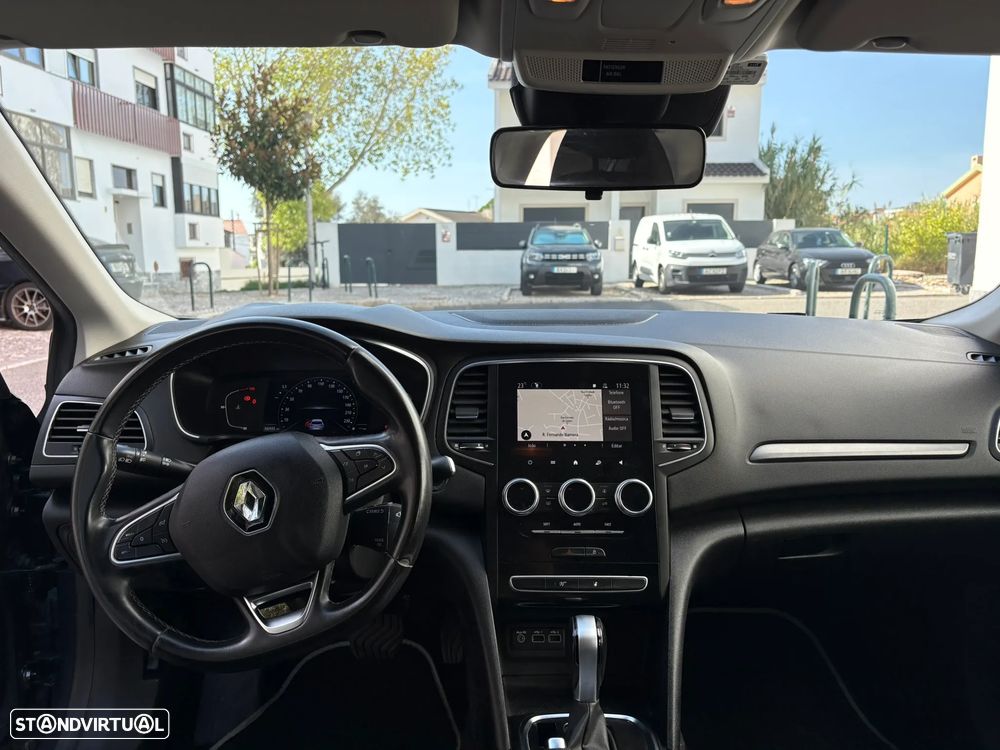Renault Mégane 1.5 Blue dCi Limited EDC - 15