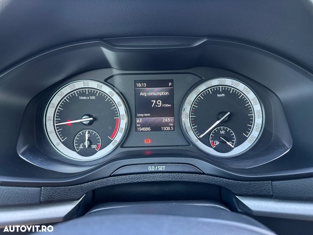 Skoda Karoq 1.6 TDI DSG Style - 13