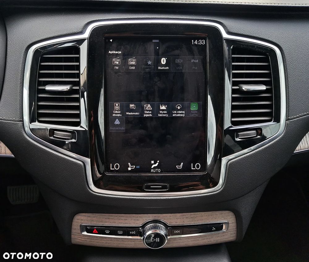 Volvo XC 90 B5 D AWD Inscription - 19
