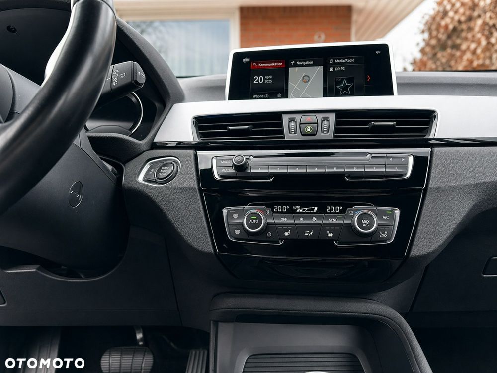 BMW X1 sDrive20i GPF Sport Line sport - 11