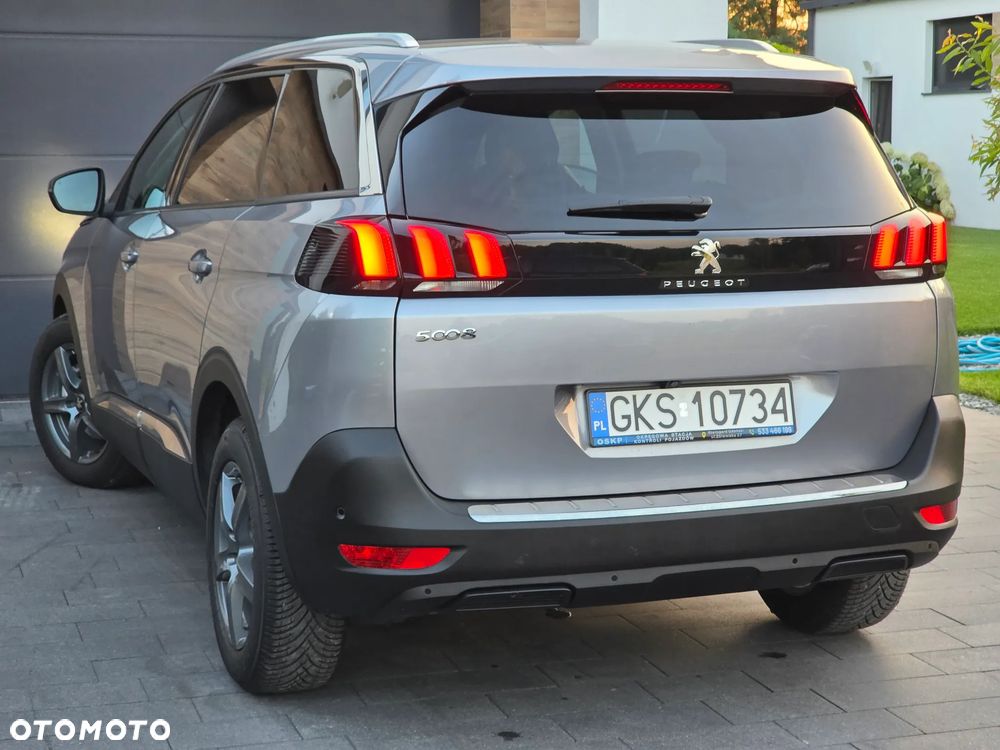 Peugeot 5008 1.5 BlueHDi Allure S&S EAT8 - 4