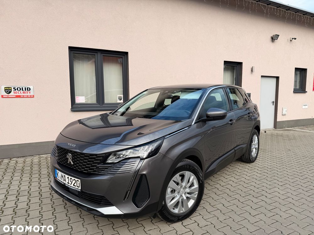 Peugeot 3008 BlueHDi 130 Stop & Start EAT8 Active - 2
